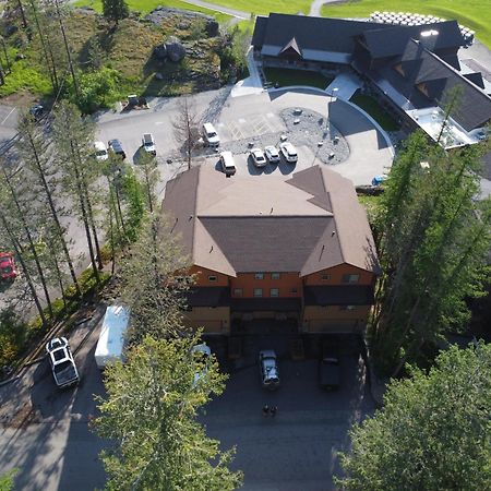 Townhome Next To Clubhouse In Exclusive Eagle Bend - The Glacier ビッグフォーク エクステリア 写真