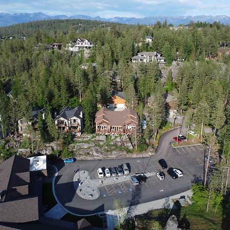 Townhome Next To Clubhouse In Exclusive Eagle Bend - The Glacier ビッグフォーク エクステリア 写真