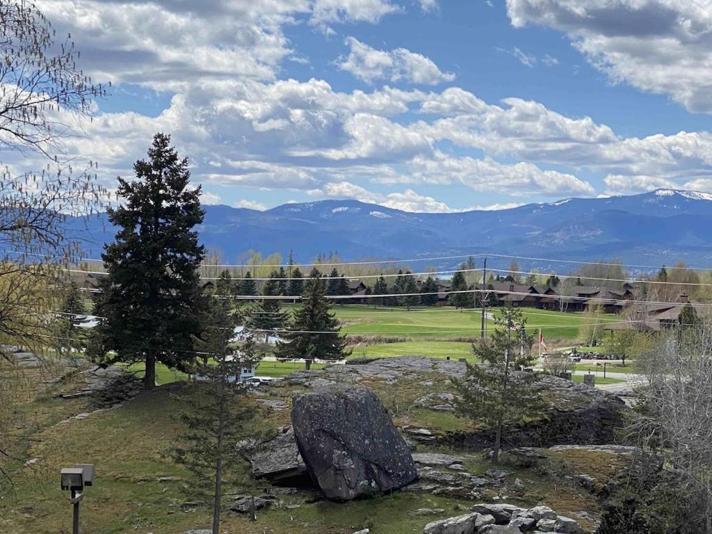 Townhome Next To Clubhouse In Exclusive Eagle Bend - The Glacier ビッグフォーク エクステリア 写真