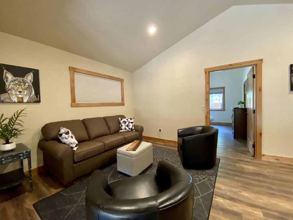 Townhome Next To Clubhouse In Exclusive Eagle Bend - The Glacier ビッグフォーク エクステリア 写真