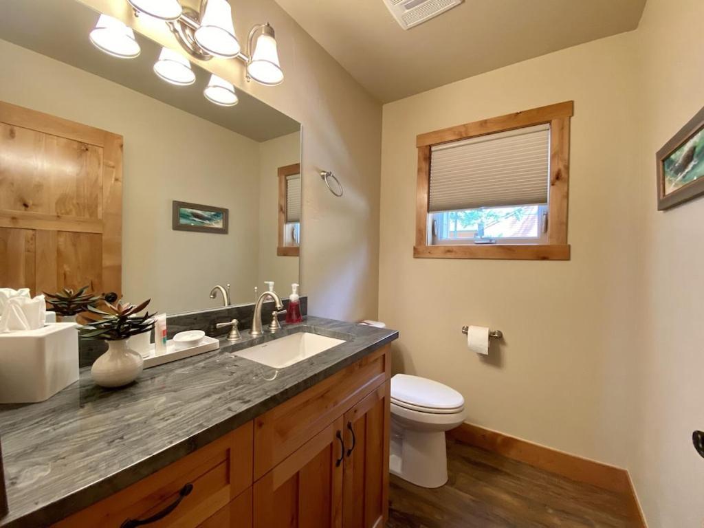 Townhome Next To Clubhouse In Exclusive Eagle Bend - The Glacier ビッグフォーク エクステリア 写真