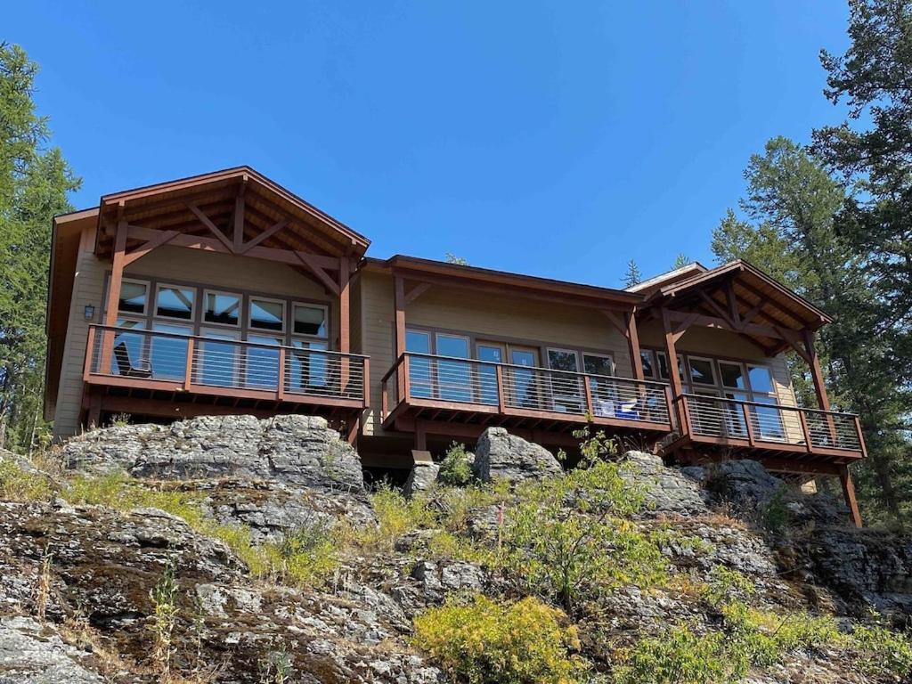 Townhome Next To Clubhouse In Exclusive Eagle Bend - The Glacier ビッグフォーク エクステリア 写真