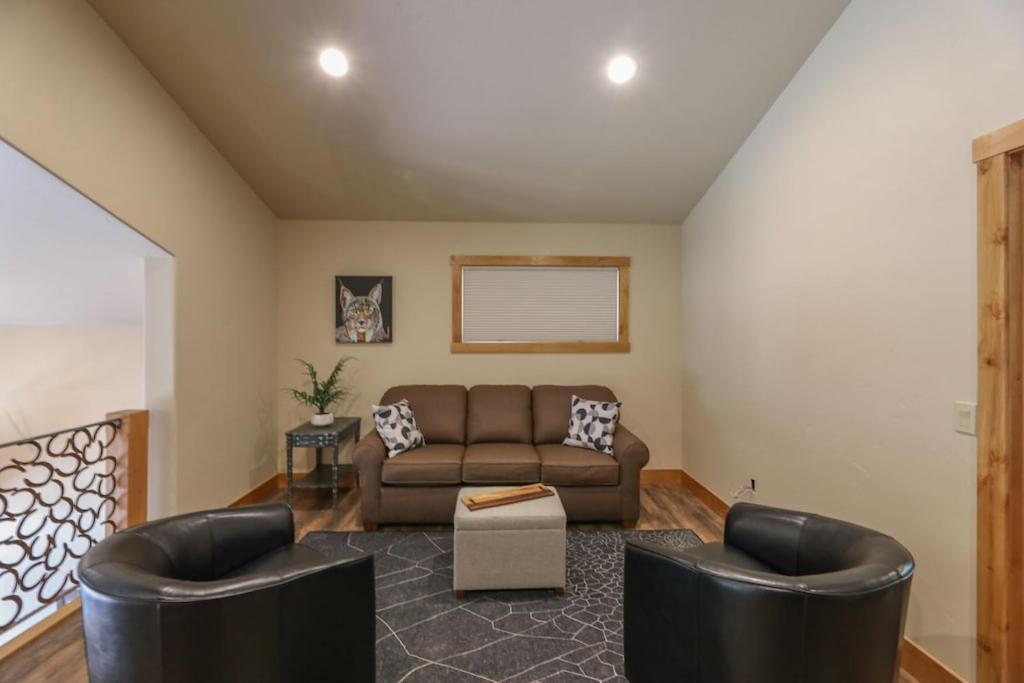 Townhome Next To Clubhouse In Exclusive Eagle Bend - The Glacier ビッグフォーク エクステリア 写真