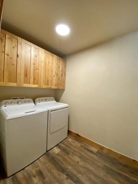 Townhome Next To Clubhouse In Exclusive Eagle Bend - The Glacier ビッグフォーク エクステリア 写真