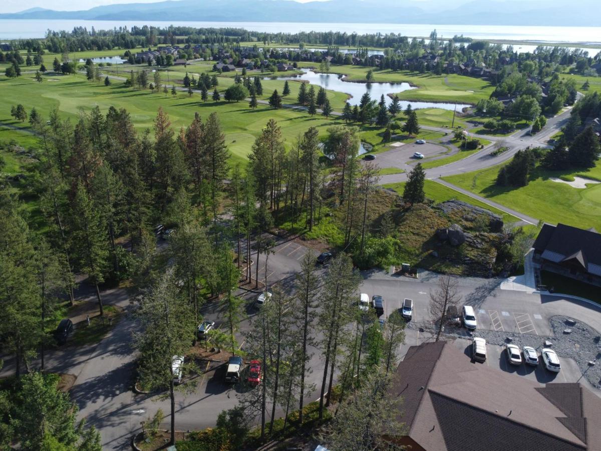 Townhome Next To Clubhouse In Exclusive Eagle Bend - The Glacier ビッグフォーク エクステリア 写真