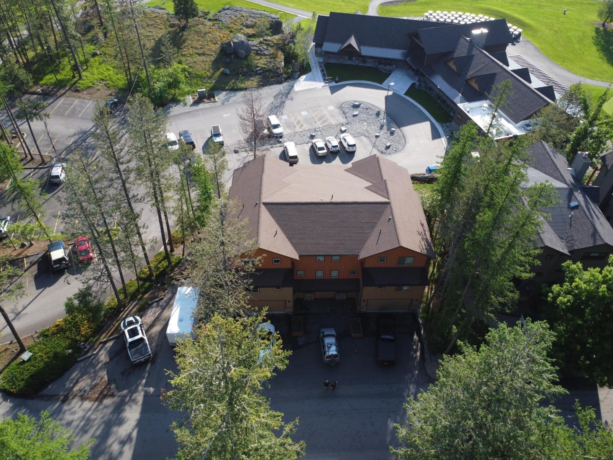 Townhome Next To Clubhouse In Exclusive Eagle Bend - The Glacier ビッグフォーク エクステリア 写真