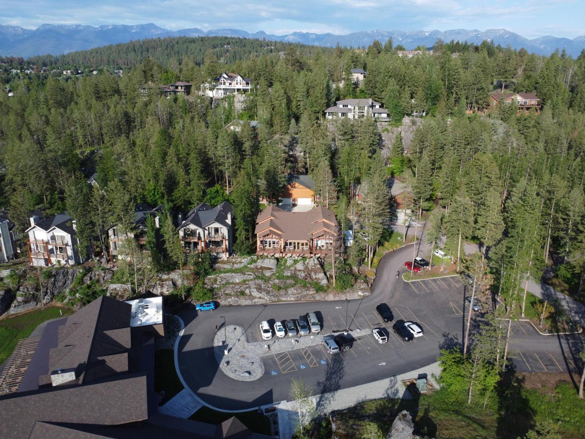 Townhome Next To Clubhouse In Exclusive Eagle Bend - The Glacier ビッグフォーク エクステリア 写真