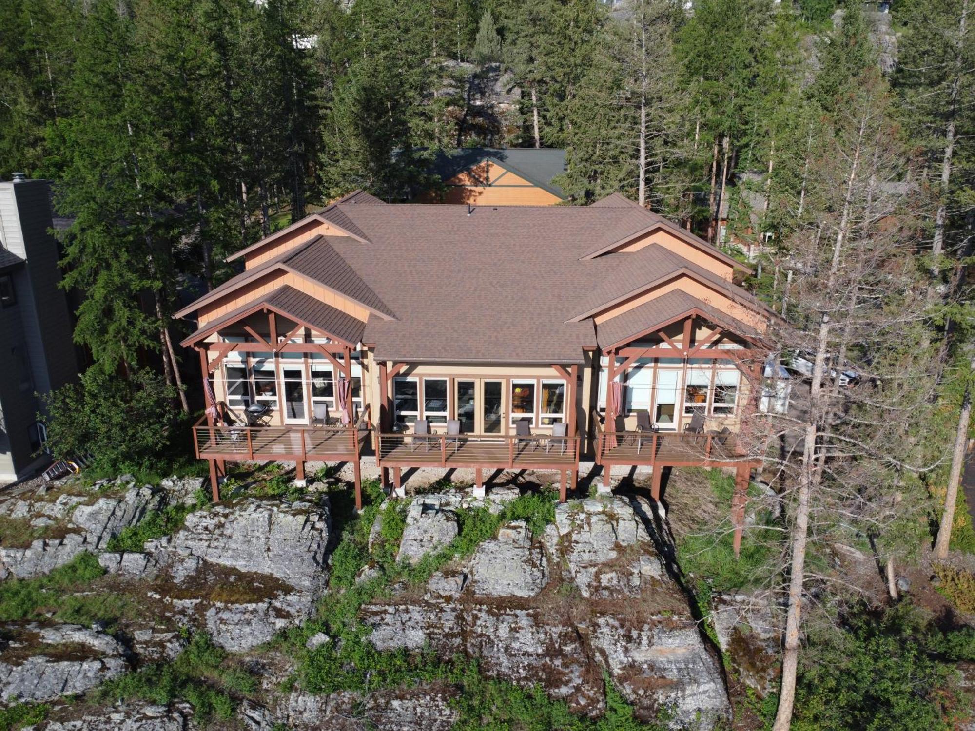 Townhome Next To Clubhouse In Exclusive Eagle Bend - The Glacier ビッグフォーク エクステリア 写真
